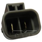 TYC 630760 Engine Cooling Fan Motor - Left - view 5