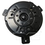 TYC 630760 Engine Cooling Fan Motor - Left - view 1