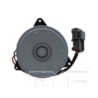 TYC 630790 Engine Cooling Fan Motor - Right - view 1