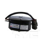 TYC 630790 Engine Cooling Fan Motor - Right - view 3