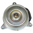 TYC 630800 Engine Cooling Fan Motor - Left - view 1