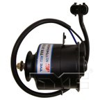 TYC 630810 Engine Cooling Fan Motor - Left - view 2