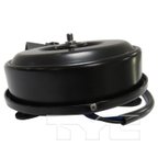 TYC 630830 Engine Cooling Fan Motor - Right - view 2