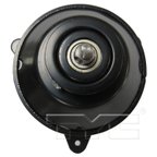 TYC 630840 Engine Cooling Fan Motor - Left - view 5