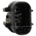 TYC 630900 Engine Cooling Fan Motor - Right - view 5