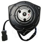 TYC 630910 Engine Cooling Fan Motor - Right - view 4