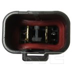 TYC 630910 Engine Cooling Fan Motor - Right - view 5