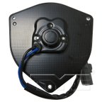 TYC 630910 Engine Cooling Fan Motor - Right - view 1