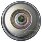 TYC 630920 A/C Condenser Fan Motor - Right - view 4