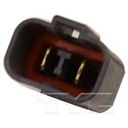 TYC 631000 Engine Cooling Fan Motor - Left - view 2