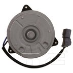 TYC 631000 Engine Cooling Fan Motor - Left - view 4