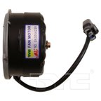 TYC 631000 Engine Cooling Fan Motor - Left - view 3