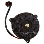 TYC 631130 Engine Cooling Fan Motor - Right - view 2