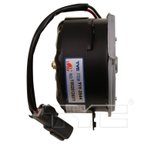 TYC 631130 Engine Cooling Fan Motor - Right - view 3