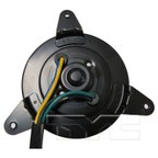 TYC 631210 Engine Cooling Fan Motor - Left or Right - view 1