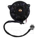 TYC 631250 Engine Cooling Fan Motor - Right - view 5