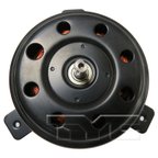 TYC 631260 Engine Cooling Fan Motor - Left - view 4