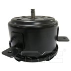 TYC 631260 Engine Cooling Fan Motor - Left - view 3