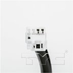TYC 6510031 Door Mirror - Right - view 3