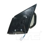 TYC 6540141 Door Mirror - Right - view 3
