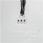 TYC 6580131 Door Mirror - Right - view 3