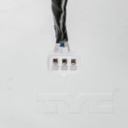 TYC 6580132 Door Mirror - Left - view 3