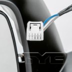 TYC 6580232 Door Mirror - Left - view 3
