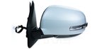 TYC 6590042 Door Mirror - Left - view 5