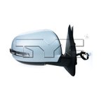 TYC 6590042 Door Mirror - Left - view 1