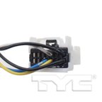 TYC 6590141 Door Mirror - Right - view 4