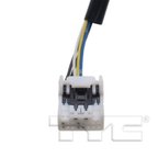 TYC 6590141 Door Mirror - Right - view 5