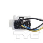 TYC 6590142 Door Mirror - Left - view 2