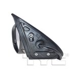 TYC 6590142 Door Mirror - Left - view 3