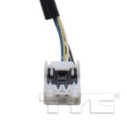 TYC 6590142 Door Mirror - Left - view 5