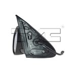 TYC 6590152 Door Mirror - Left - view 3