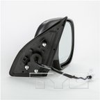 TYC 6600041 Door Mirror - Right - view 2