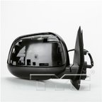 TYC 6600041 Door Mirror - Right - view 1