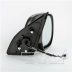 TYC 6600041 Door Mirror - Right - view 4