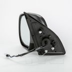 TYC 6600042 Door Mirror - Left - view 2
