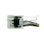 TYC 6600042 Door Mirror - Left - view 7