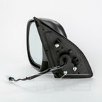 TYC 6600042 Door Mirror - Left - view 4