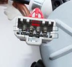 TYC 660062 Power Window Motor and Regulator Assembly - Front Left - view 2