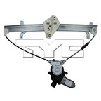 TYC 660063 Power Window Motor and Regulator Assembly - Front Right - view 1