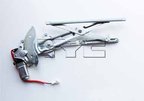 TYC 660087 Power Window Motor and Regulator Assembly - Front Right - view 1