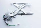 TYC 660091 Power Window Motor and Regulator Assembly - Front Right - view 1