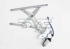 TYC 660094 Power Window Motor and Regulator Assembly - Front Left - view 1