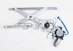 TYC 660095 Window Motor and Regulator Assembly - Front Right - view 3
