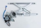 TYC 660096 Power Window Motor and Regulator Assembly - Front Left - view 3