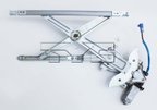 TYC 660096 Power Window Motor and Regulator Assembly - Front Left - view 1