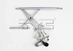 TYC 660098 Power Window Motor and Regulator Assembly - Front Left - view 1